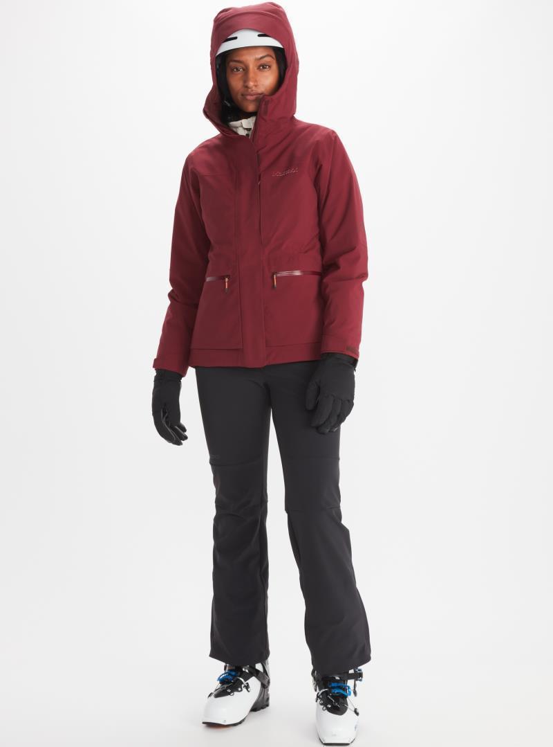 Refuge Jacket - Womens - Port Royal 3