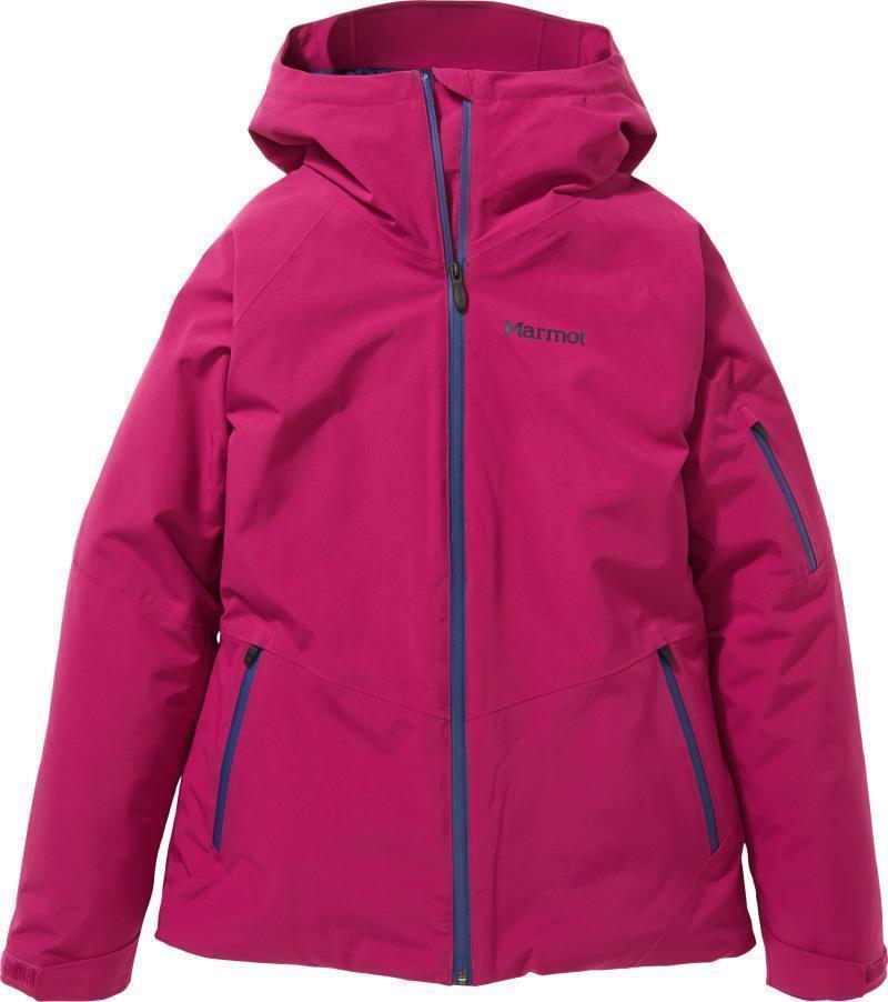 Refuge Jacket - Womens - Wild Rose 1