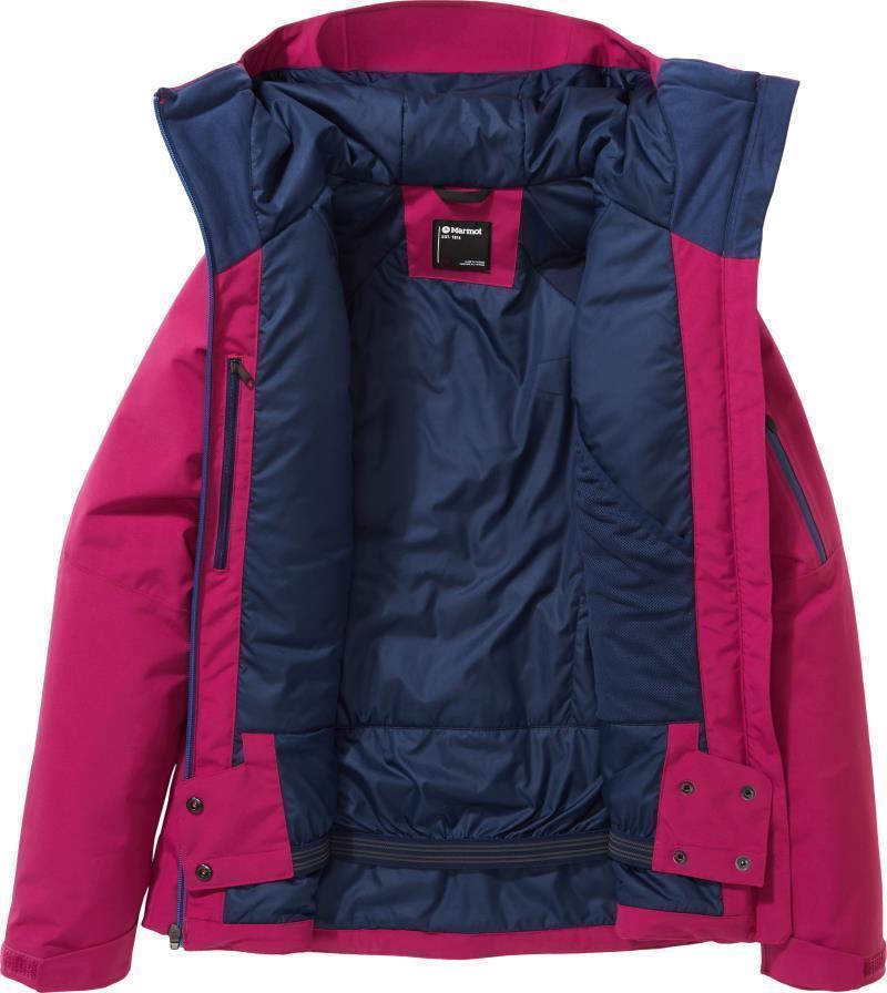 Refuge Jacket - Womens - Wild Rose 2