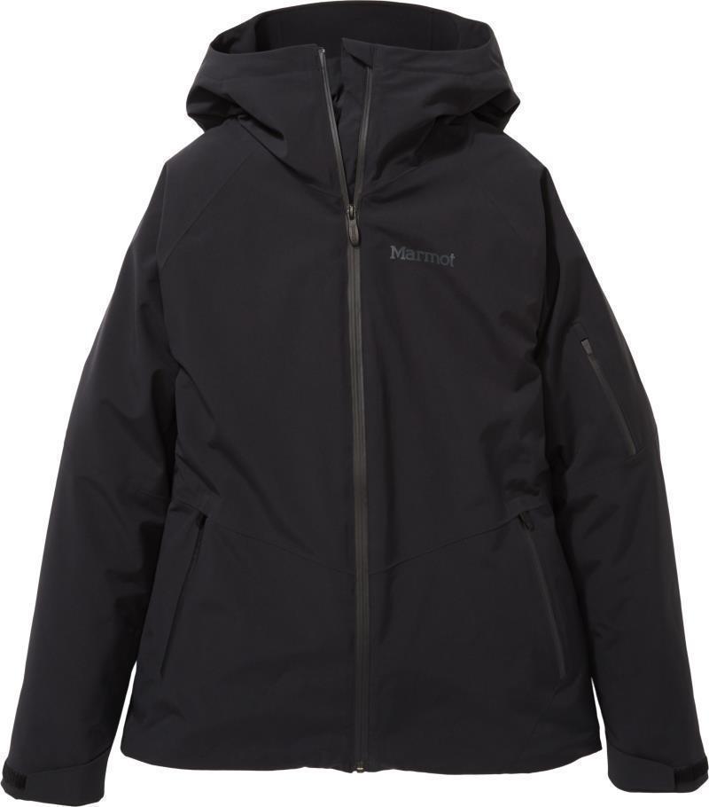 Refuge Jacket - Womens - black 1