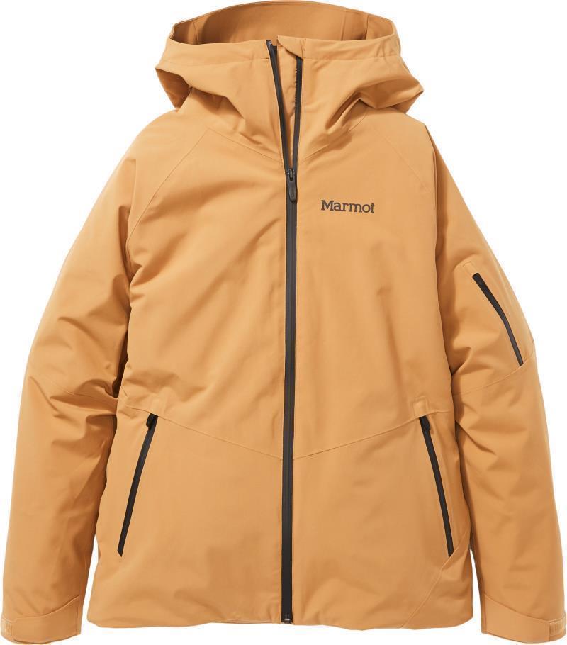 Refuge Jacket - Womens - scotch 1