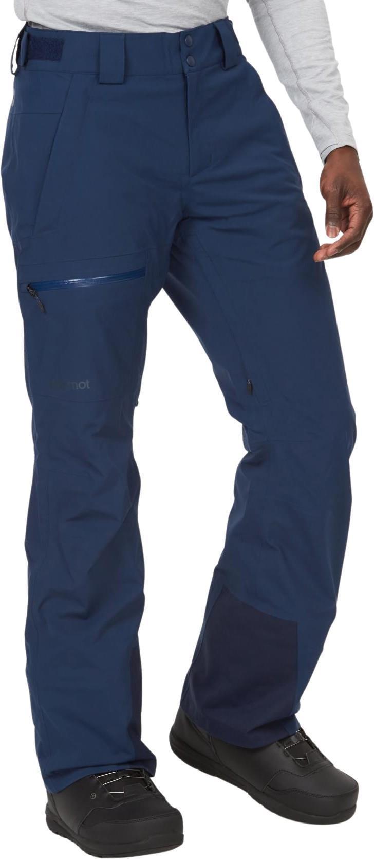 Refuge Pants, Reg - Mens - Arctic Navy 1