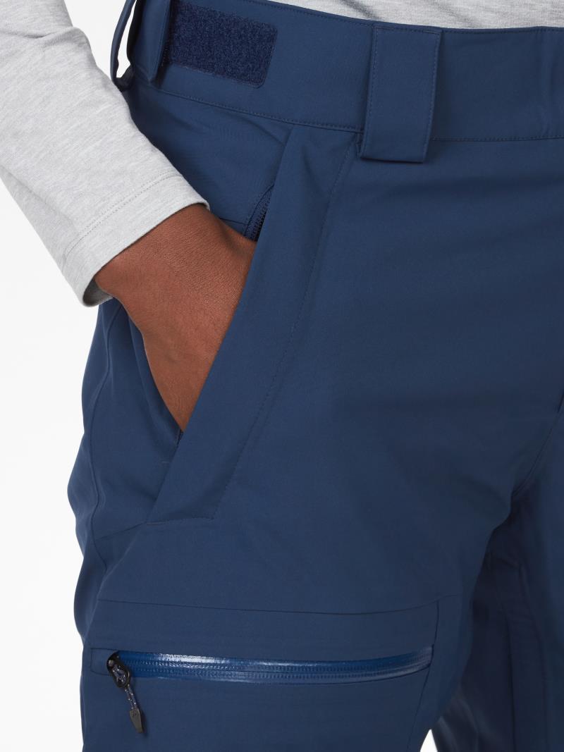 Refuge Pants, Reg - Mens - Arctic Navy 3