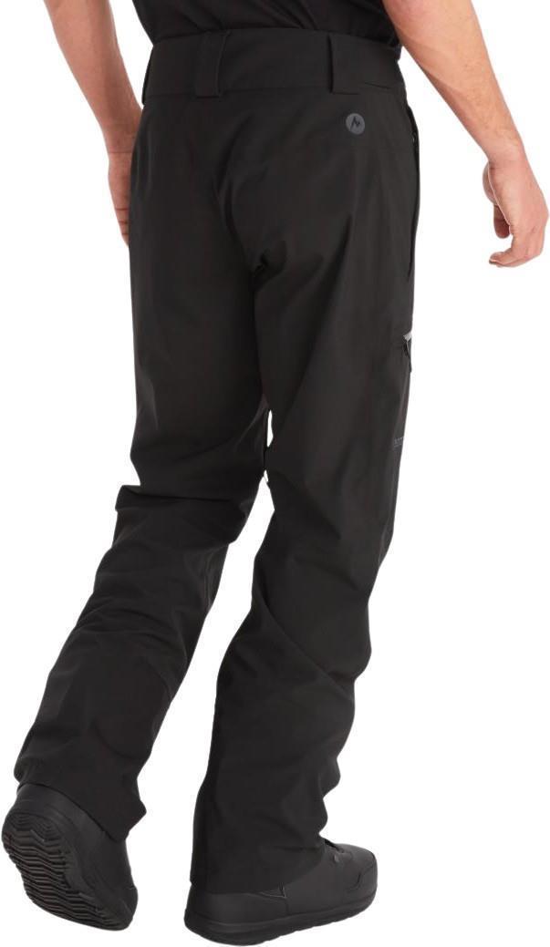 Refuge Pants, Reg - Mens - Black 2