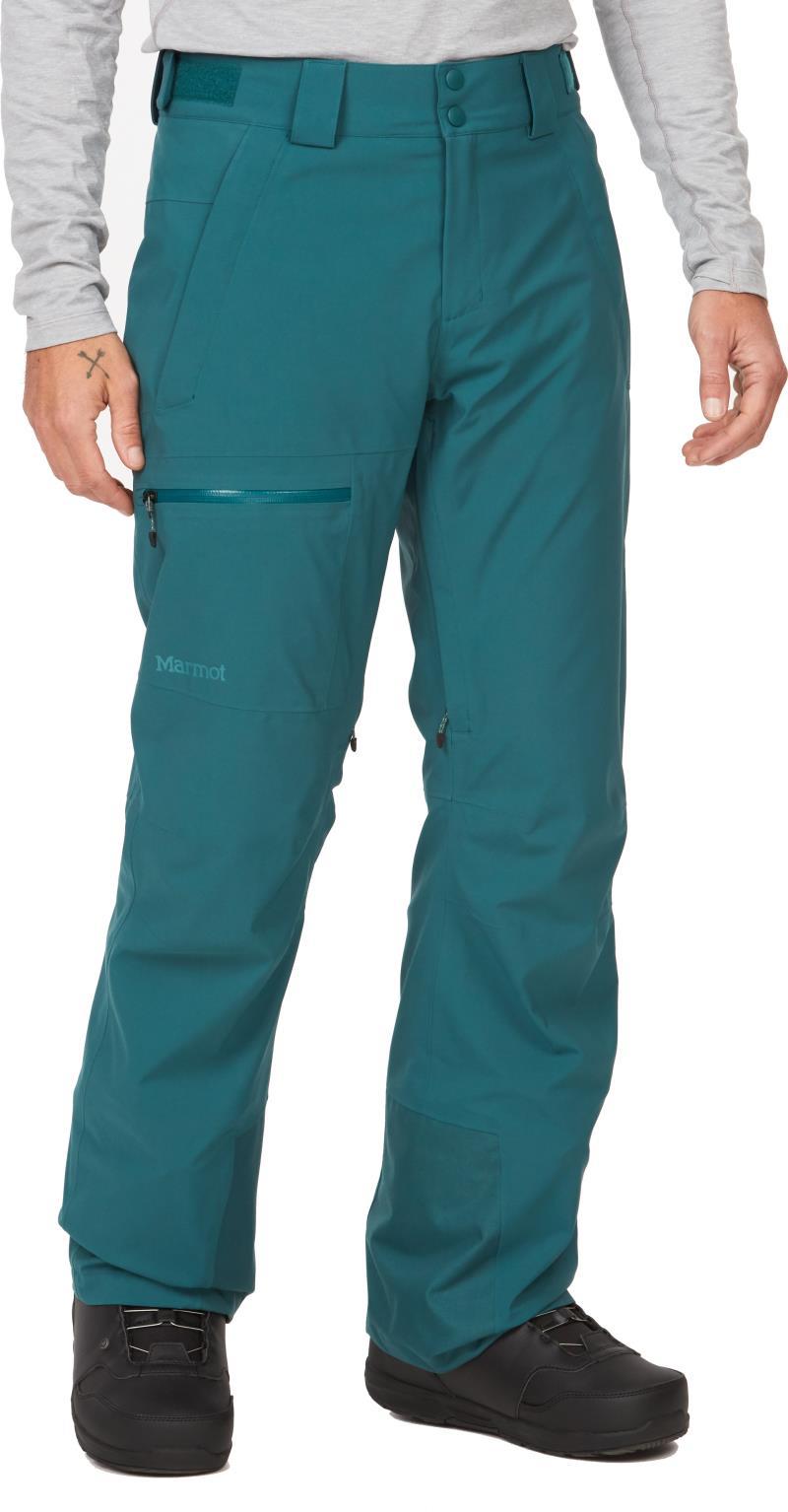 Refuge Pants, Reg - Mens - Dark Jungle 1