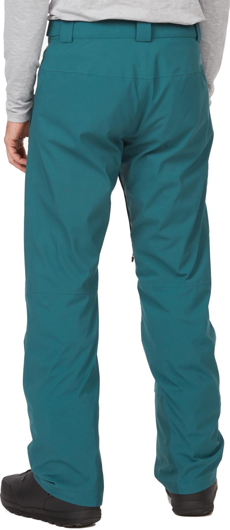 Refuge Pants, Reg - Mens - Dark Jungle 2