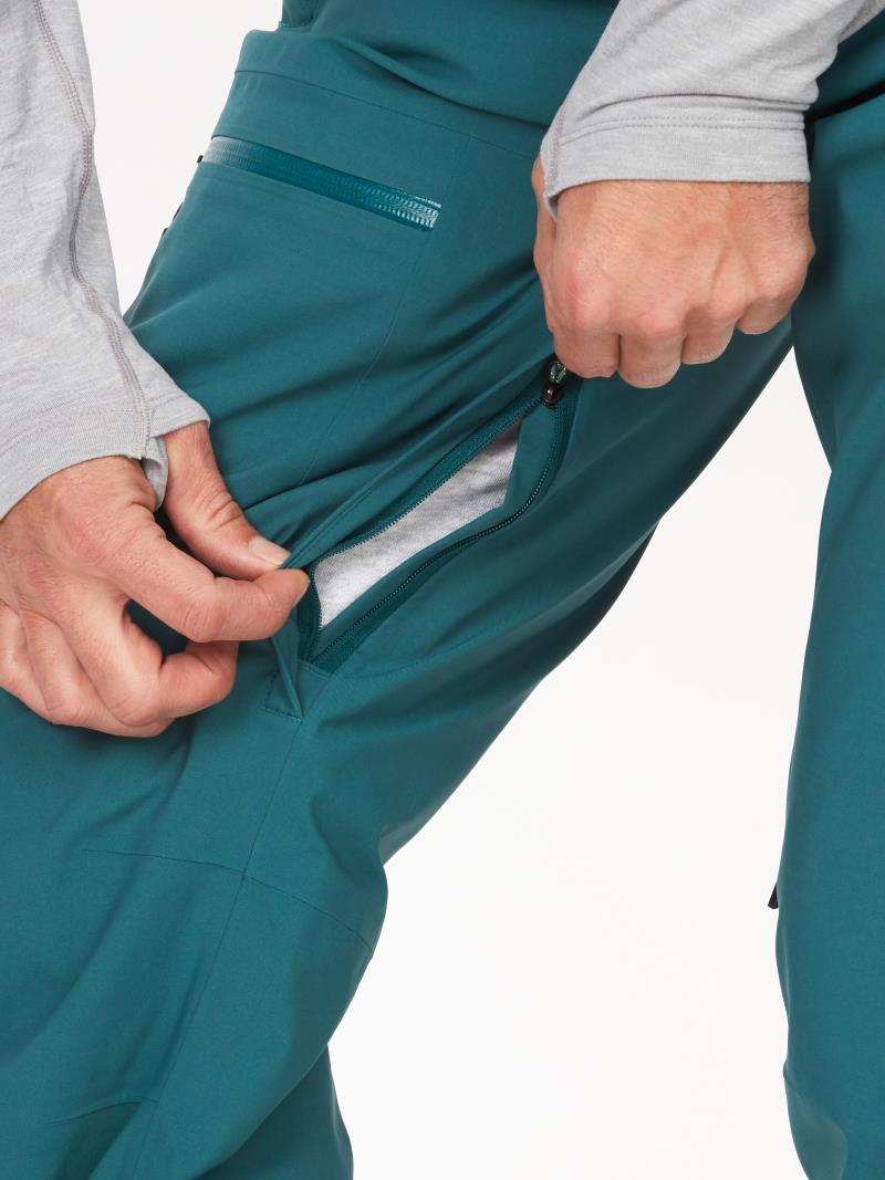 Refuge Pants, Reg - Mens - Dark Jungle 4