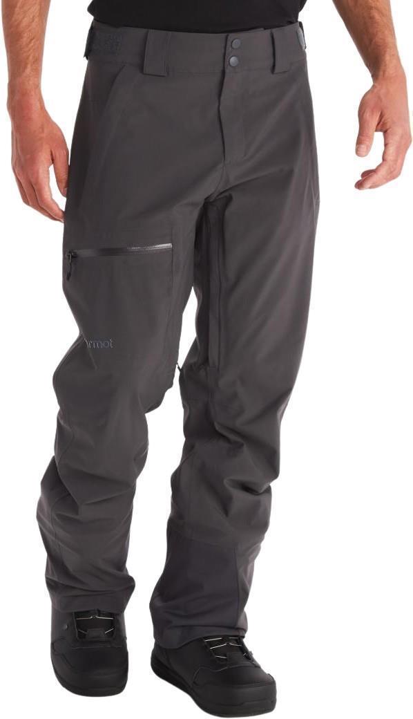 Refuge Pants, Reg - Mens - Dark Steel 1