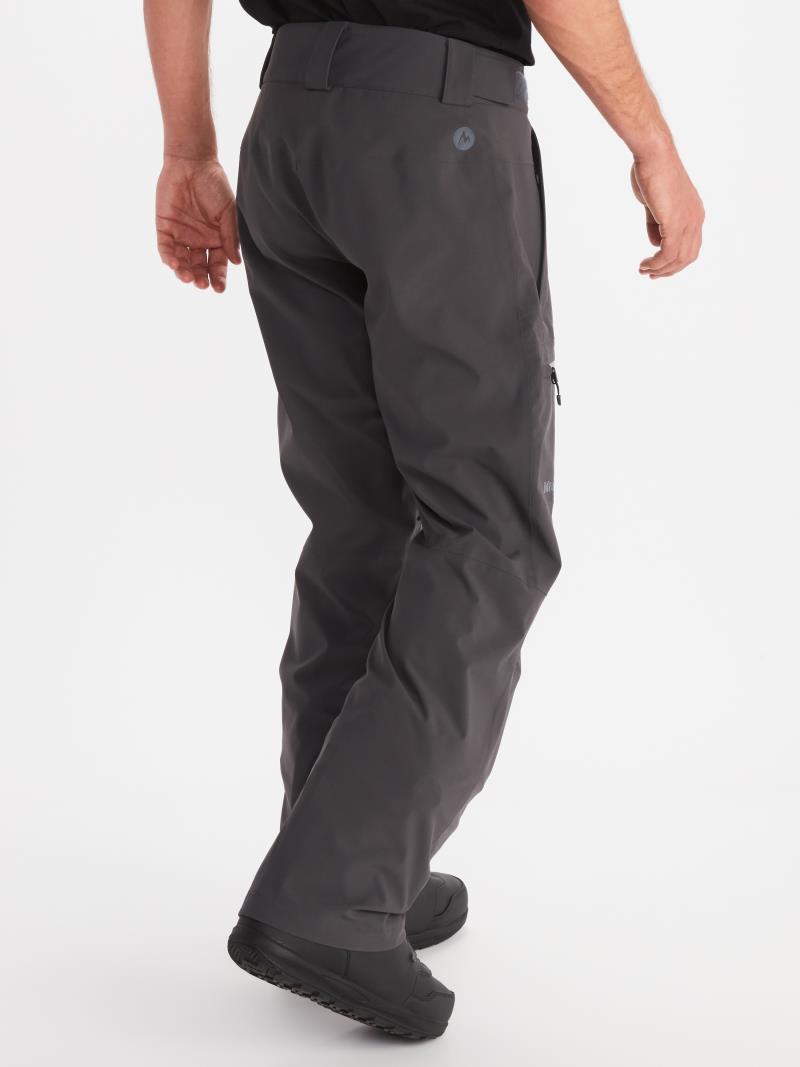 Refuge Pants, Reg - Mens - Dark Steel 2