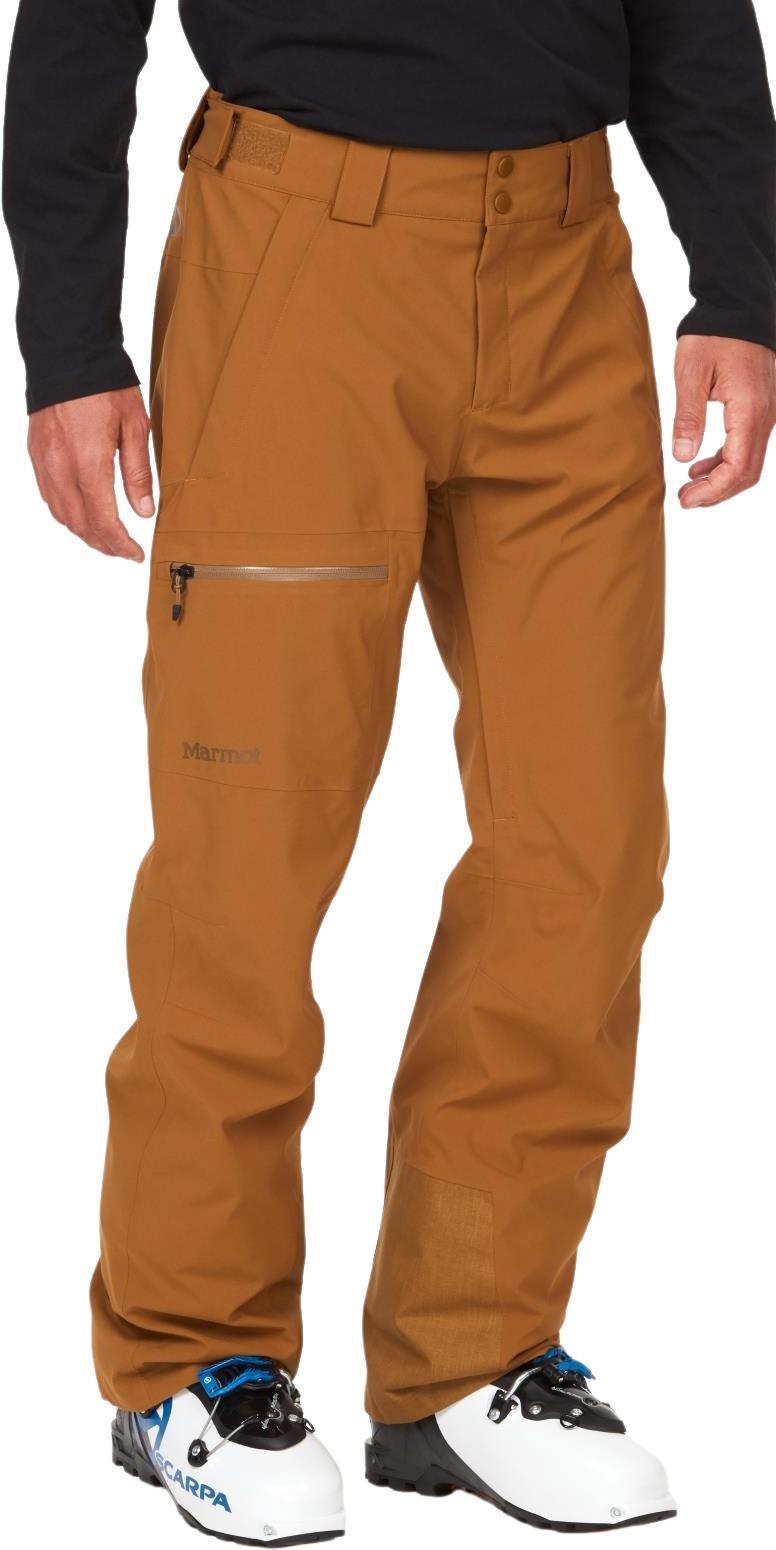 Refuge Pants, Reg - Mens - Hazel 1