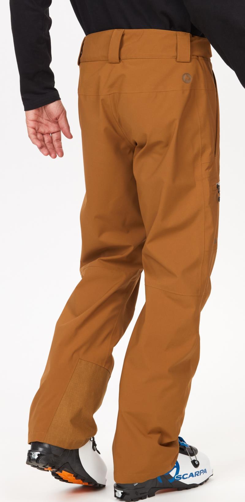 Refuge Pants, Reg - Mens - Hazel 2