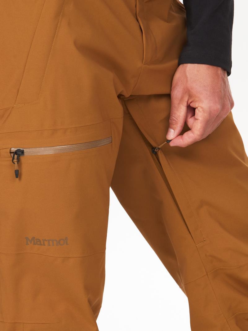 Refuge Pants, Reg - Mens - Hazel 3