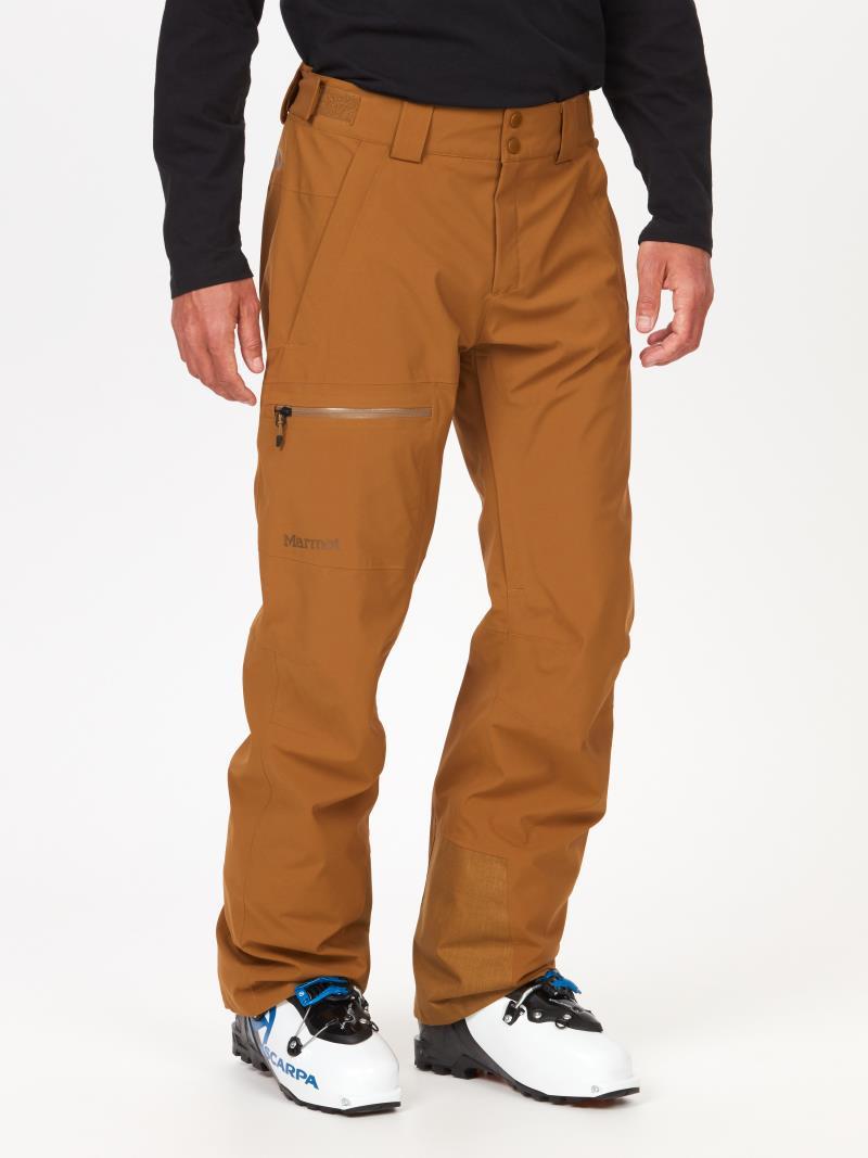 Refuge Pants, Reg - Mens - Hazel 1