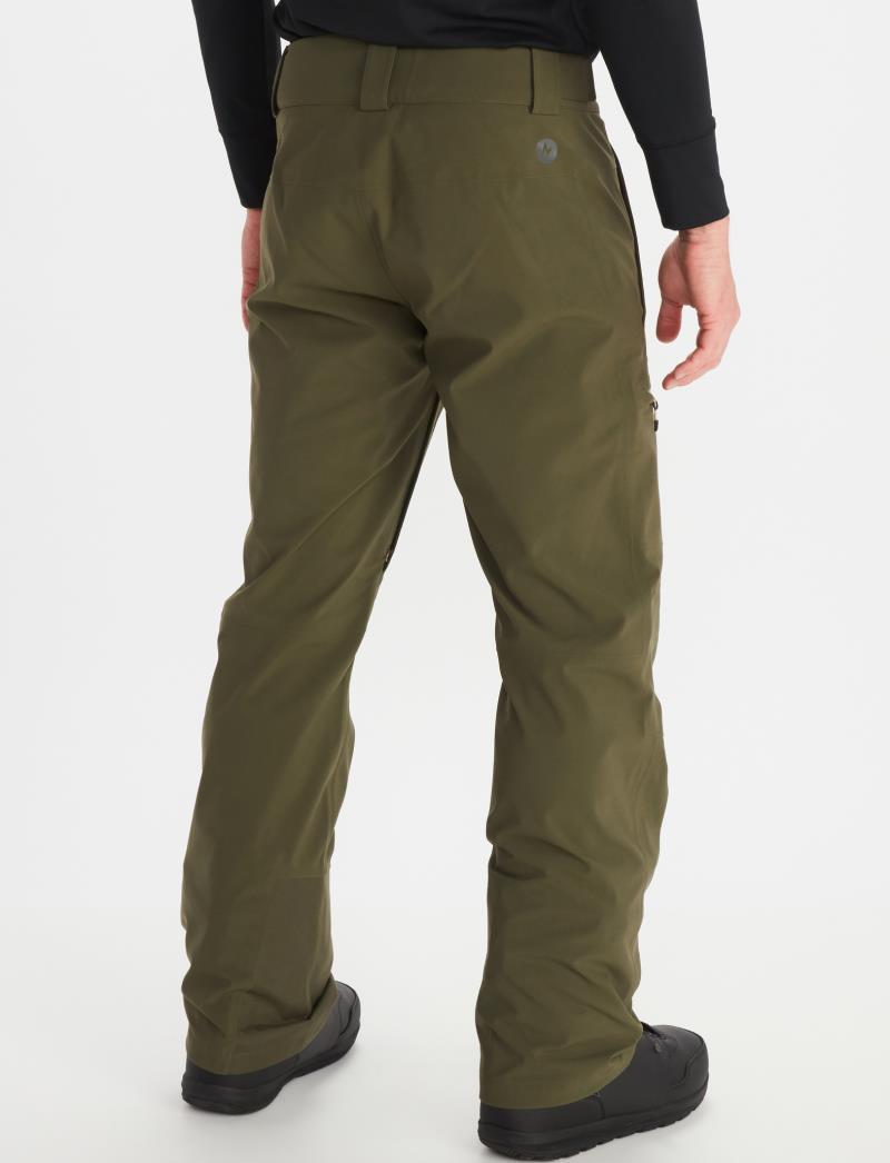 Refuge Pants, Reg - Mens - Nori 2