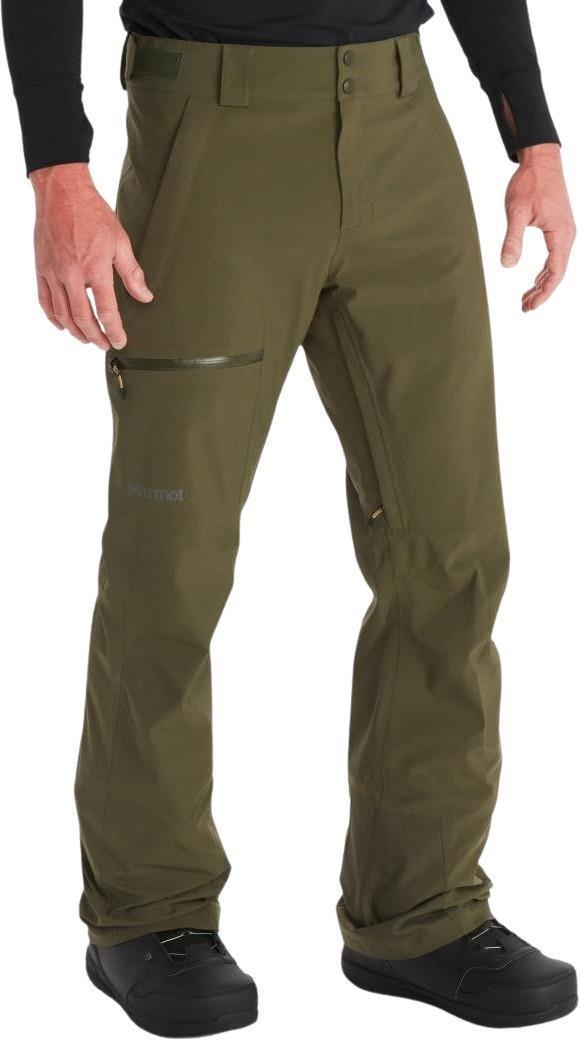 Refuge Pants, Reg - Mens - Nori 1