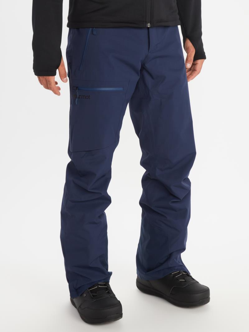 Refuge Pants, Reg - Mens - arctic navy 1