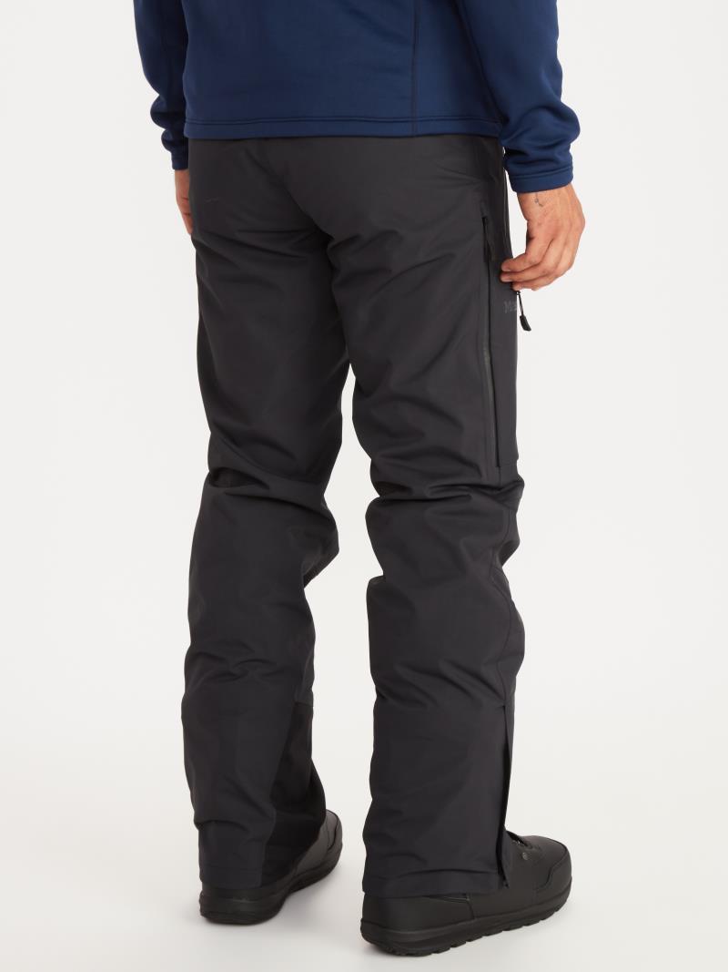 Refuge Pants, Reg - Mens - black 1