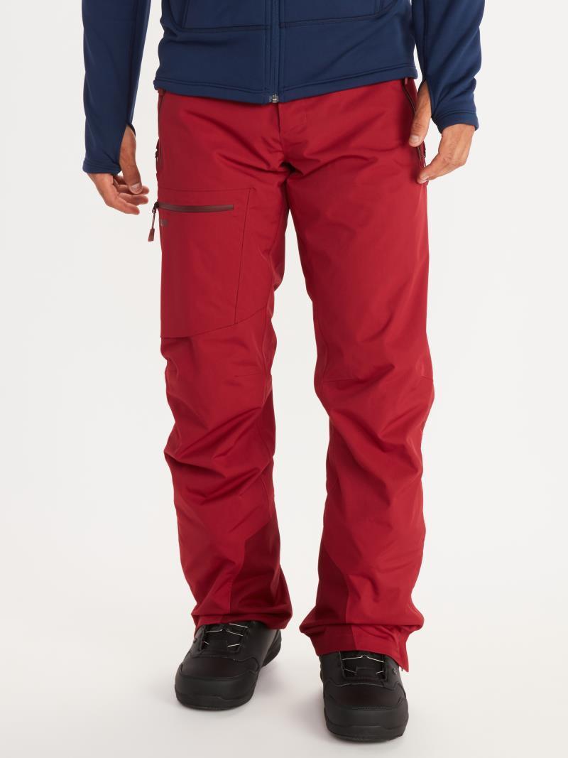 Refuge Pants, Reg - Mens - brick 1