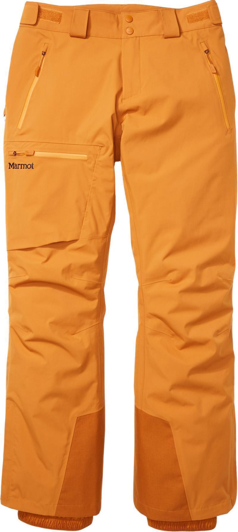 Refuge Pants, Reg - Mens - bronze 1