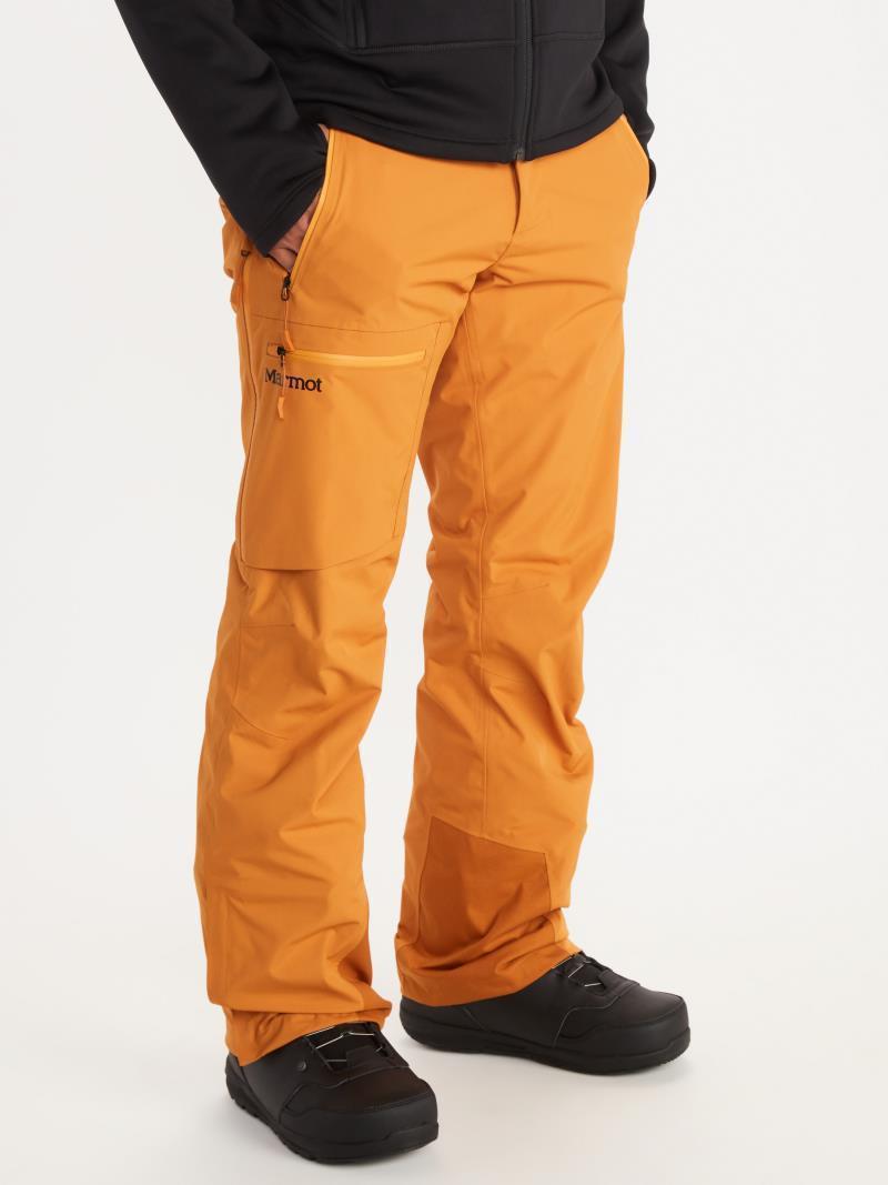 Refuge Pants, Reg - Mens - bronze 1