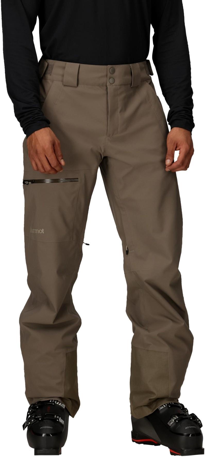 Refuge Pants, Reg - Mens - claystone 1