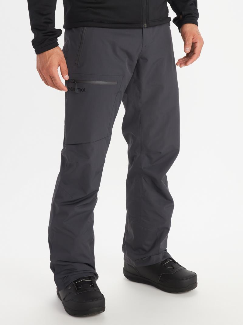 Refuge Pants, Reg - Mens - dark steel 1