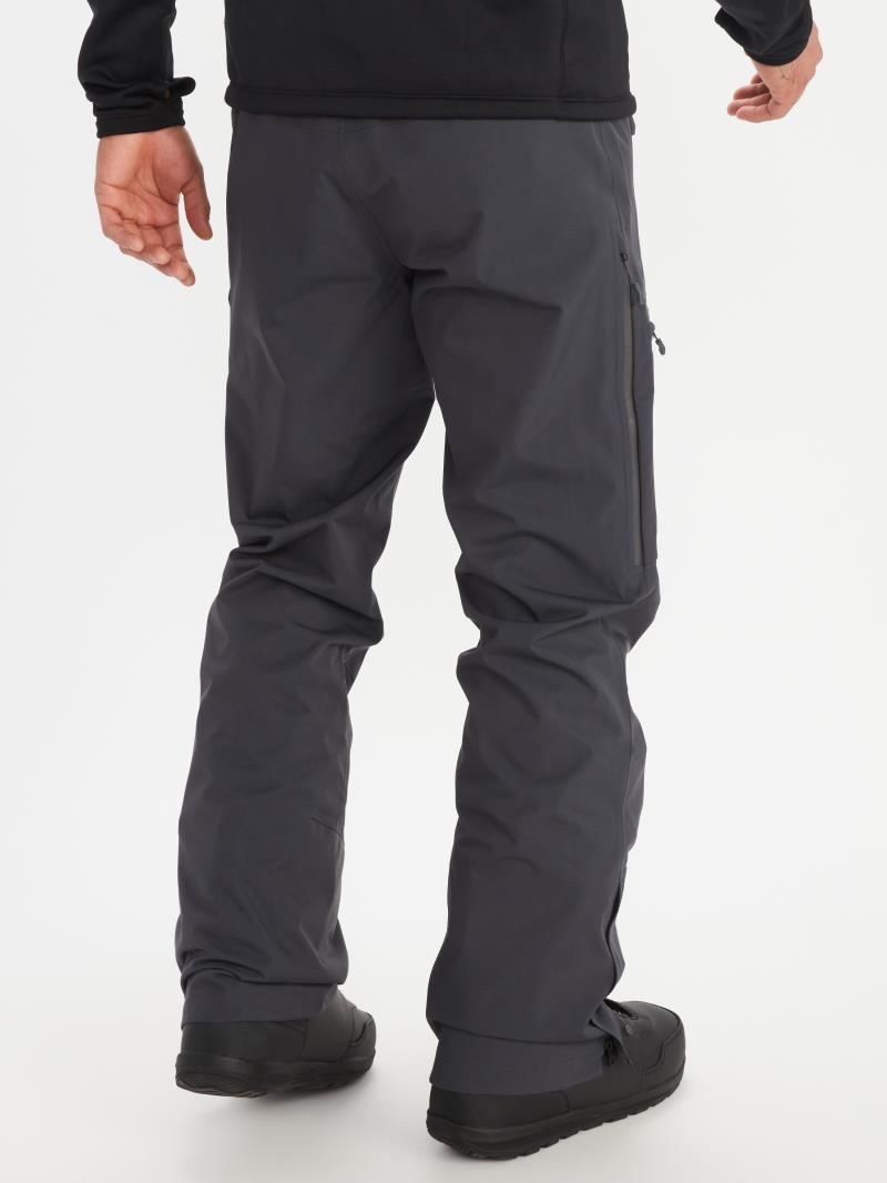 Refuge Pants, Reg - Mens - dark steel 1
