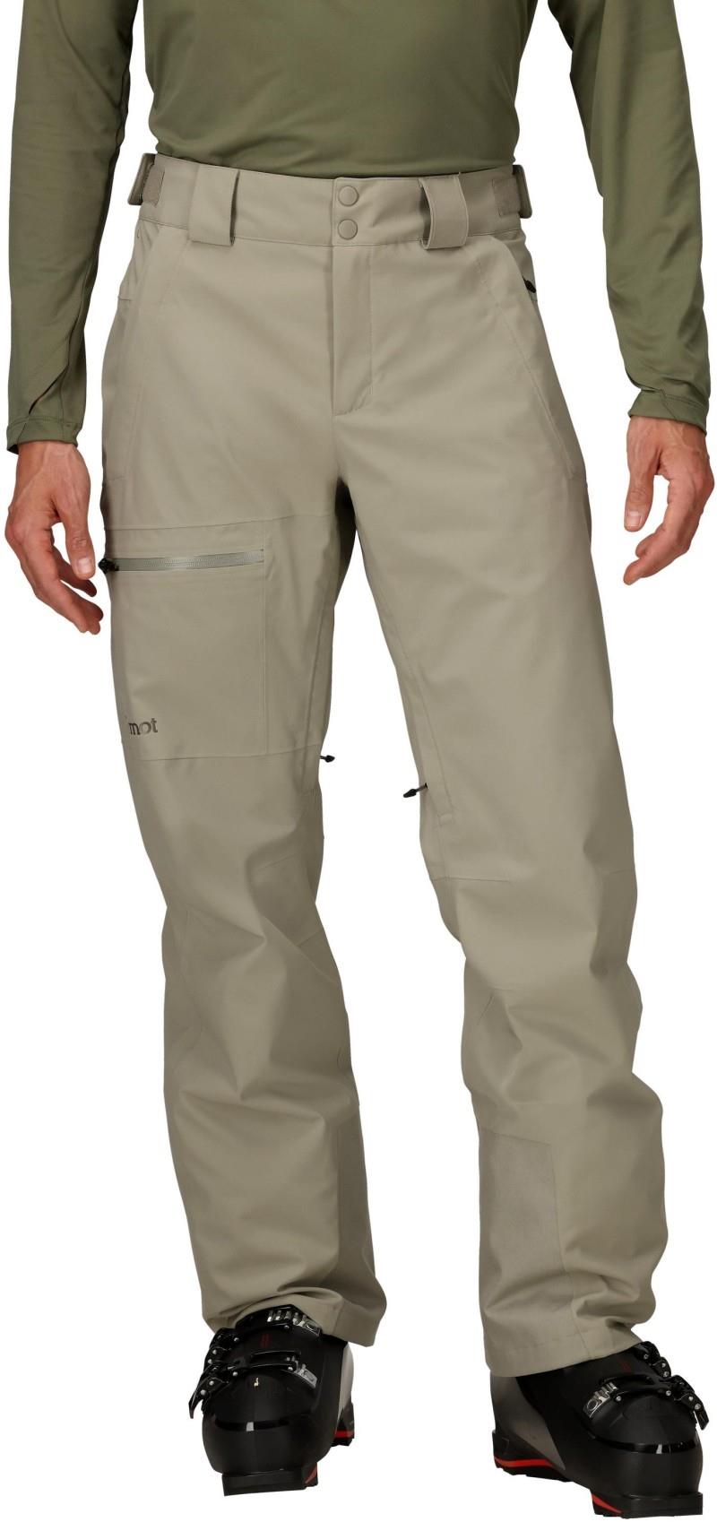 Refuge Pants, Reg - Mens - shale grey 1