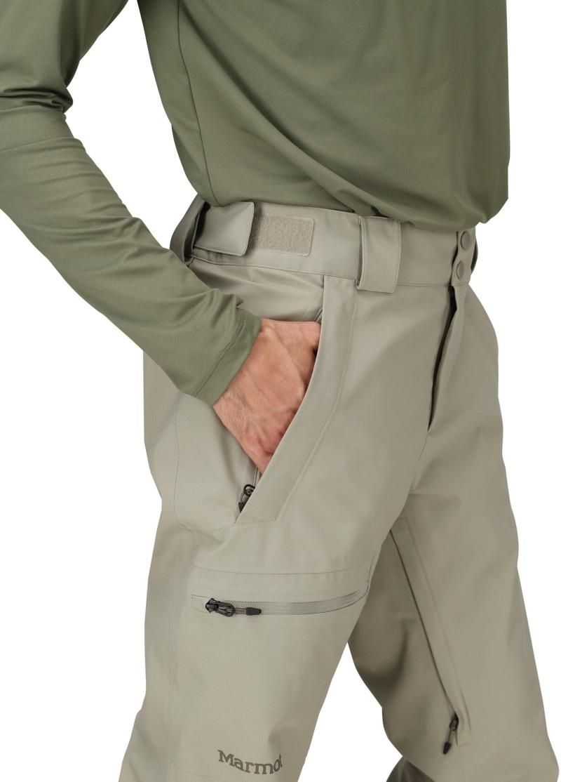 Refuge Pants, Reg - Mens - shale grey 1