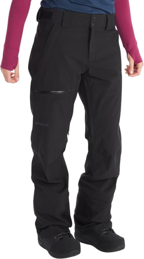 Refuge Pants, Reg - Womens - Black 1