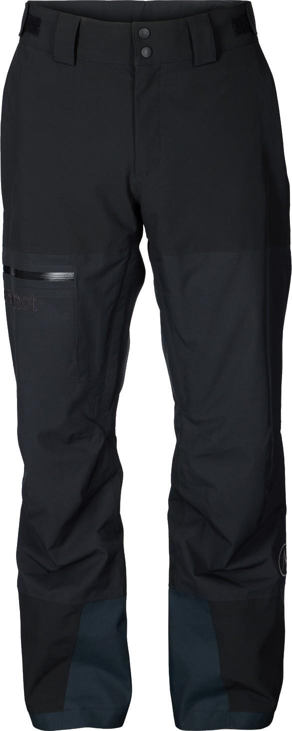 Refuge Pants - Mens - black 1