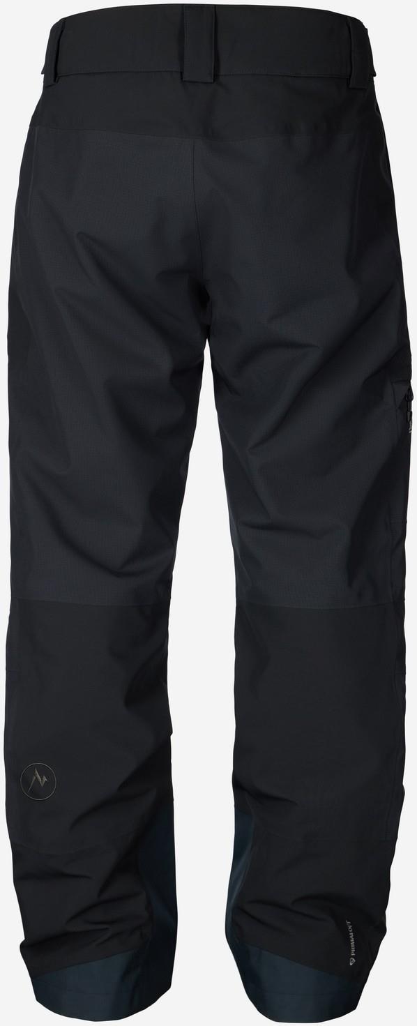 Refuge Pants - Mens - black 1