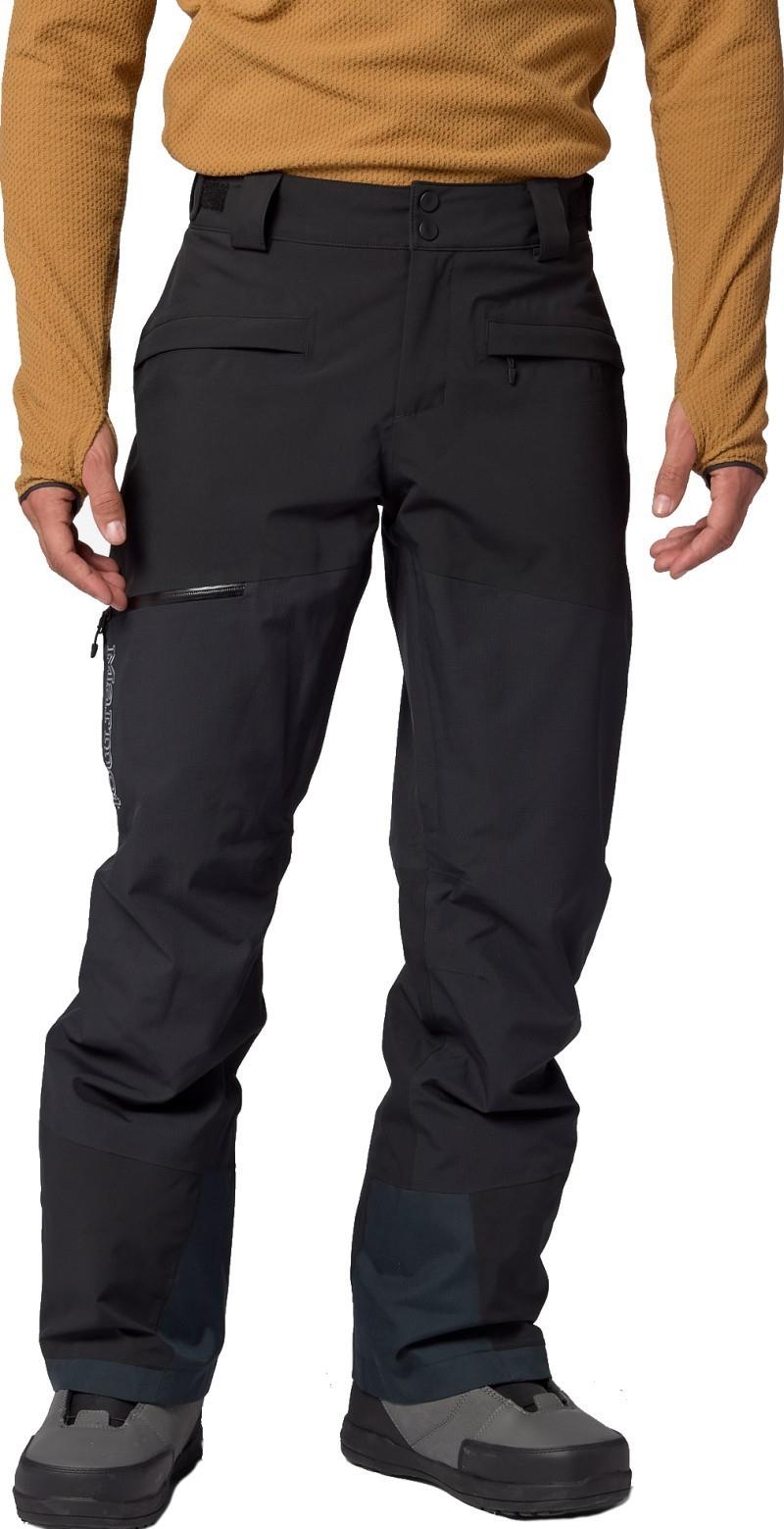Refuge Pants - Mens - black 1