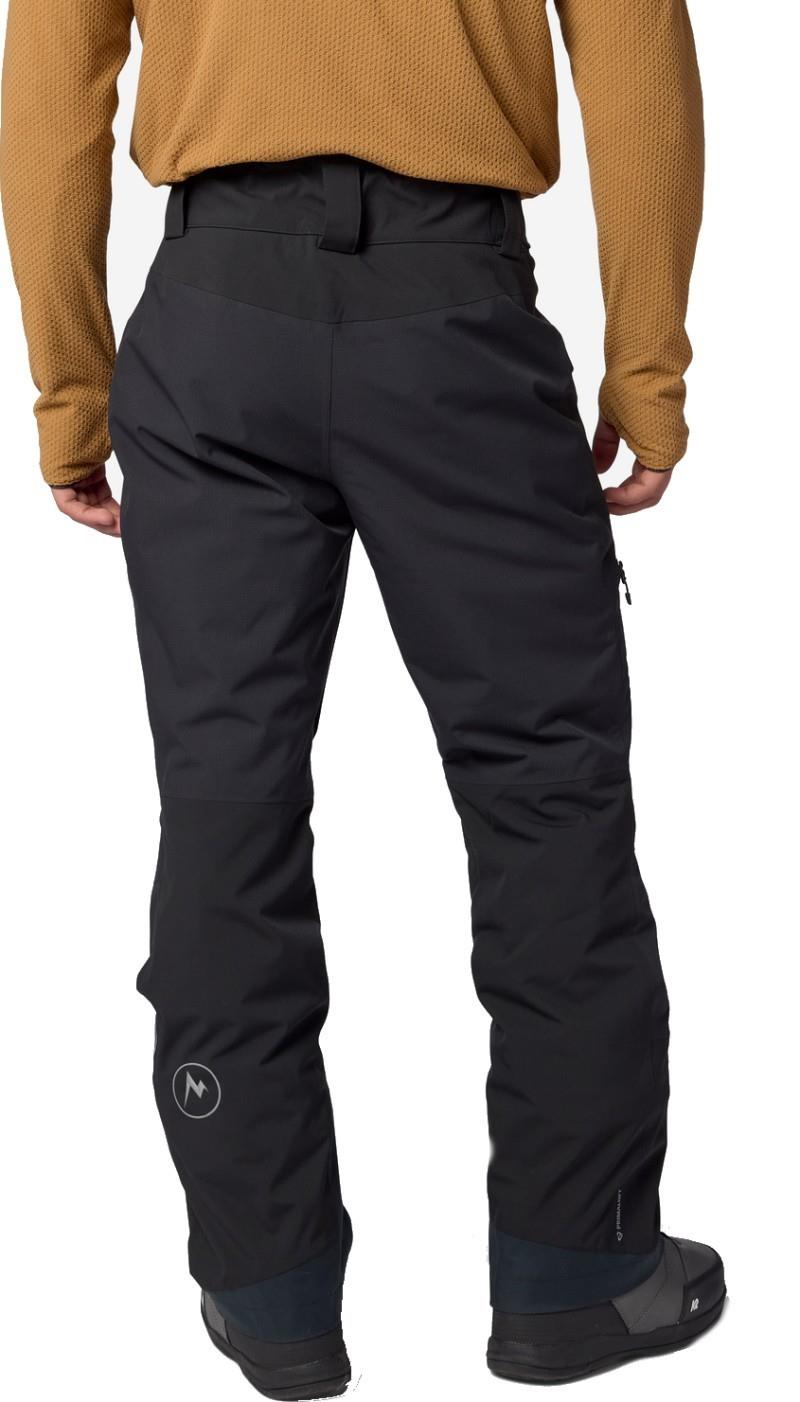 Refuge Pants - Mens - black 1