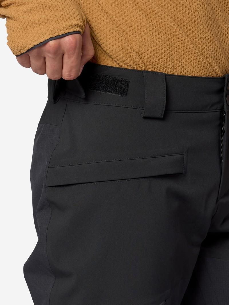 Refuge Pants - Mens - black 1