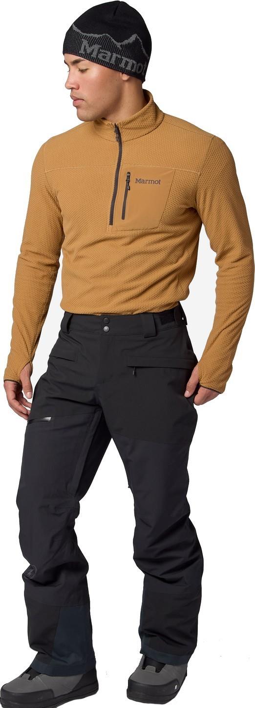 Refuge Pants - Mens - black 1