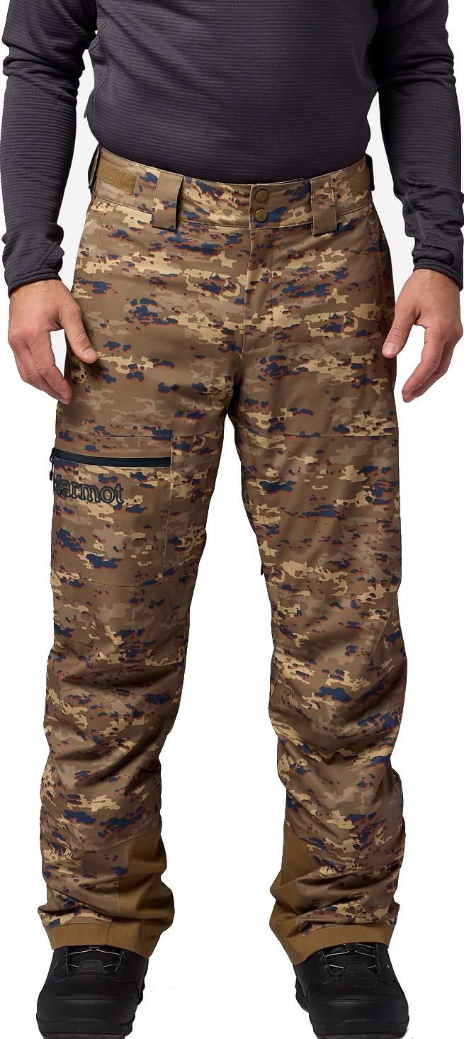 Refuge Pants - Mens - chara camo 1