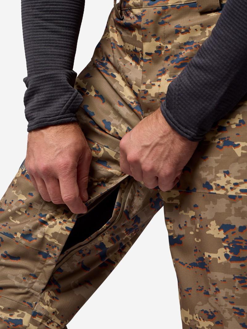 Refuge Pants - Mens - chara camo 1