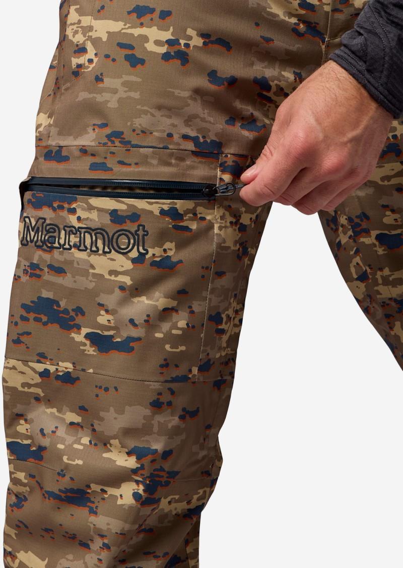 Refuge Pants - Mens - chara camo 1