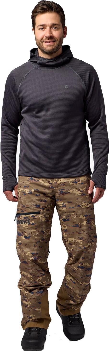 Refuge Pants - Mens - chara camo 1