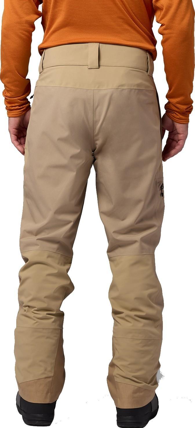 Refuge Pants - Mens - chinchilla 1