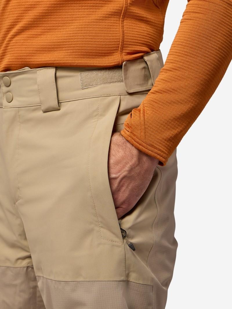 Refuge Pants - Mens - chinchilla 1