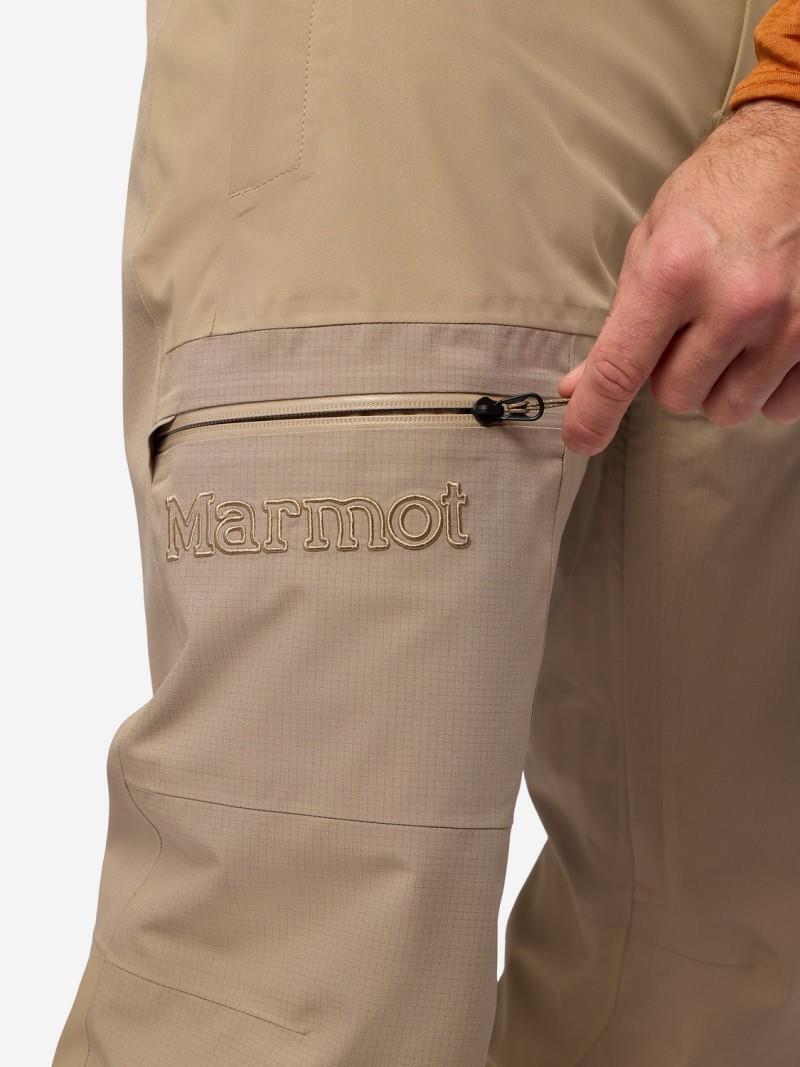 Refuge Pants - Mens - chinchilla 1