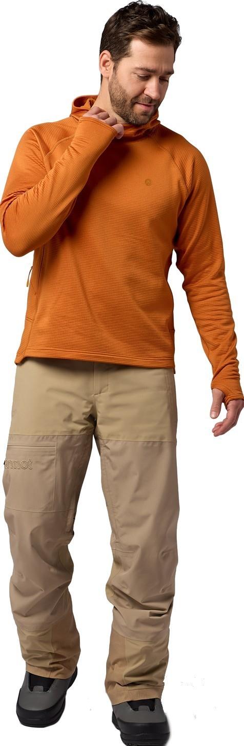 Refuge Pants - Mens - chinchilla 1