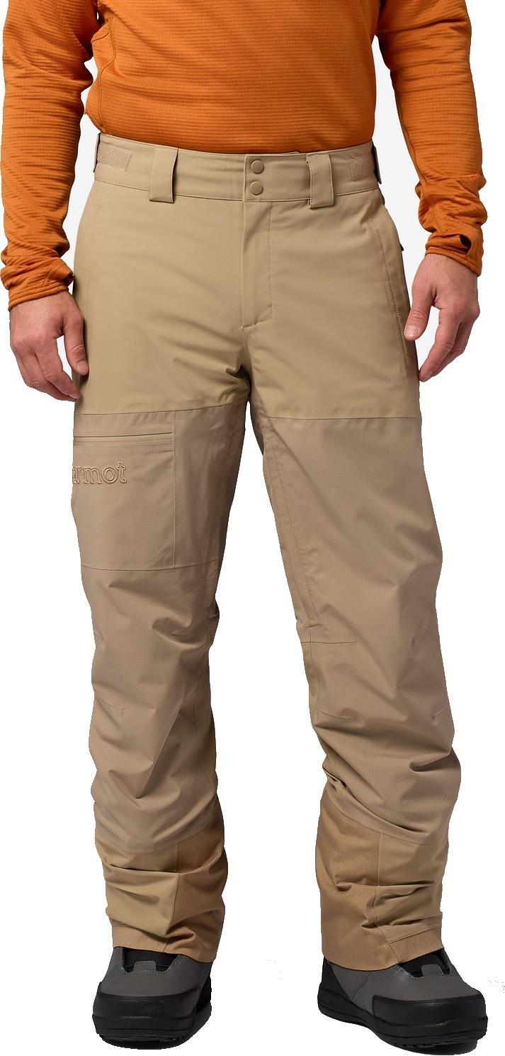 Refuge Pants - Mens - chinchilla 1