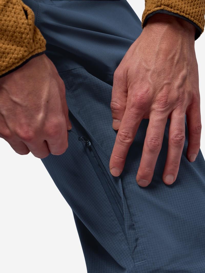 Refuge Pants - Mens - thunderhead 1