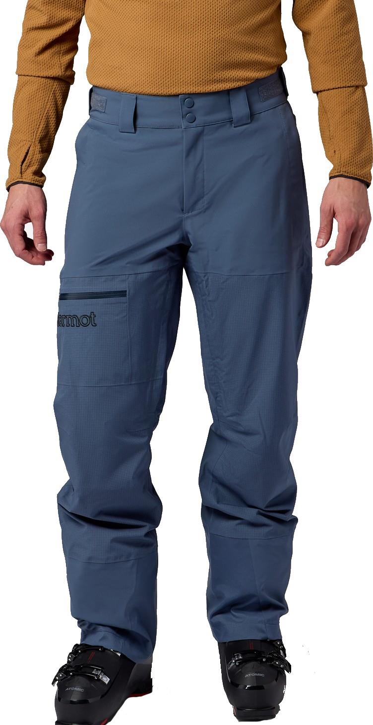 Refuge Pants - Mens - thunderhead 1