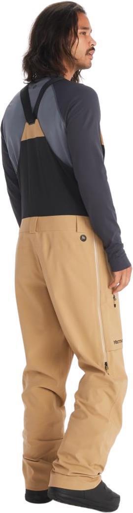 Refuge Pro Bib - Mens - Shetland 2