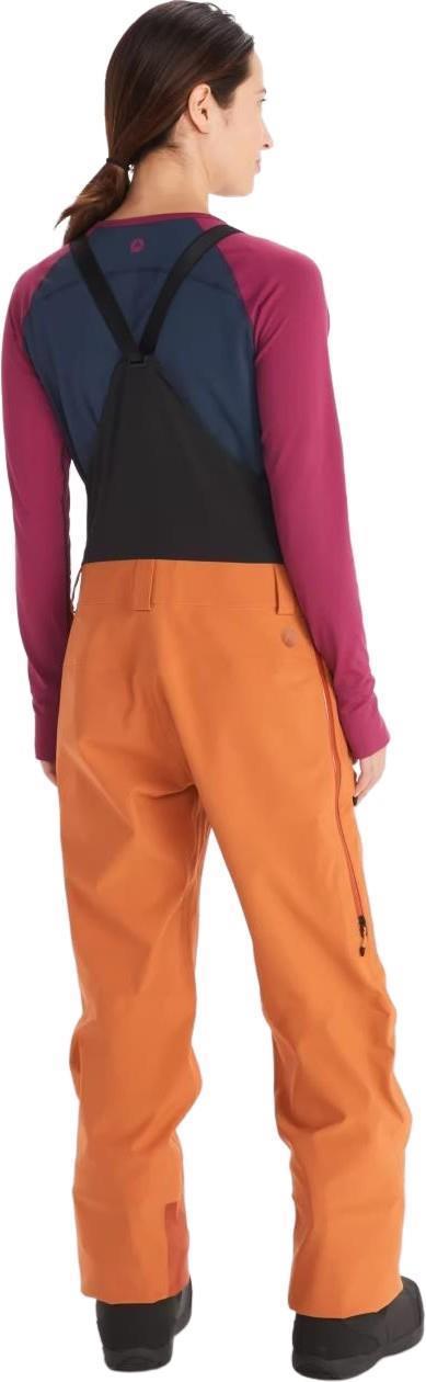 Refuge Pro Bib - Womens - Copper 2