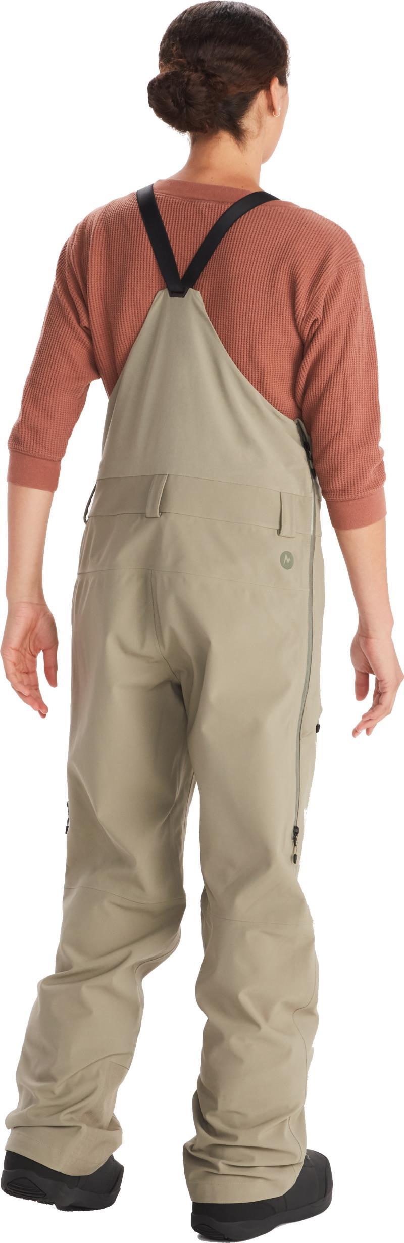Refuge Pro Bib - Womens - Vetiver 2